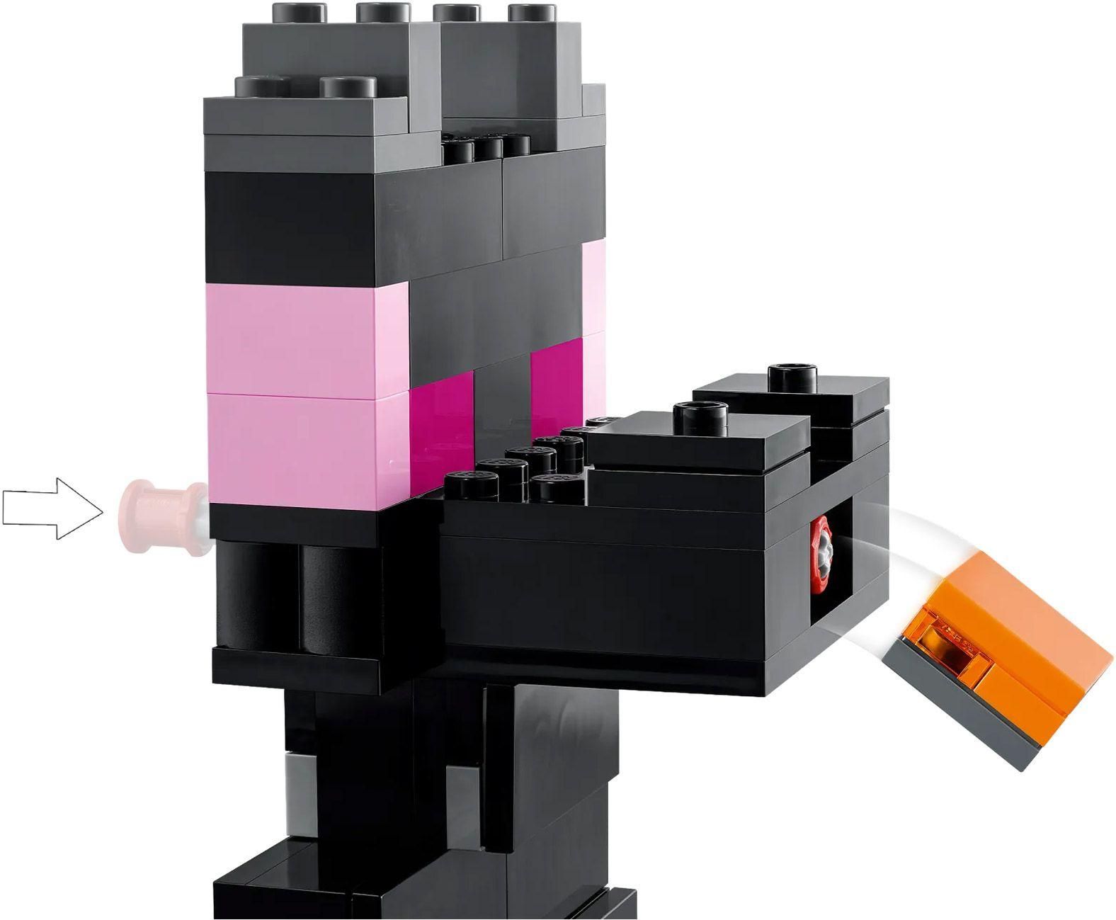 Lego Minecraft - L'arne De L'end - 21242 - 6