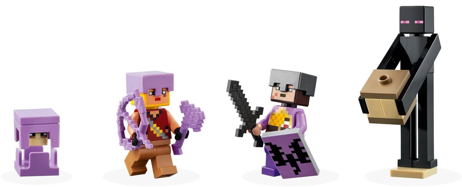 Lego Minecraft - L'arne De L'end - 21242 - 7