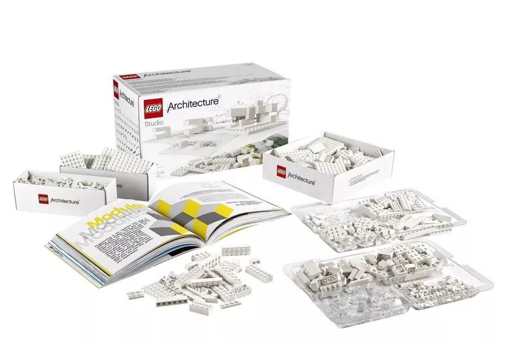 Lego Architecture - Architecture Studio - 21050 - 7