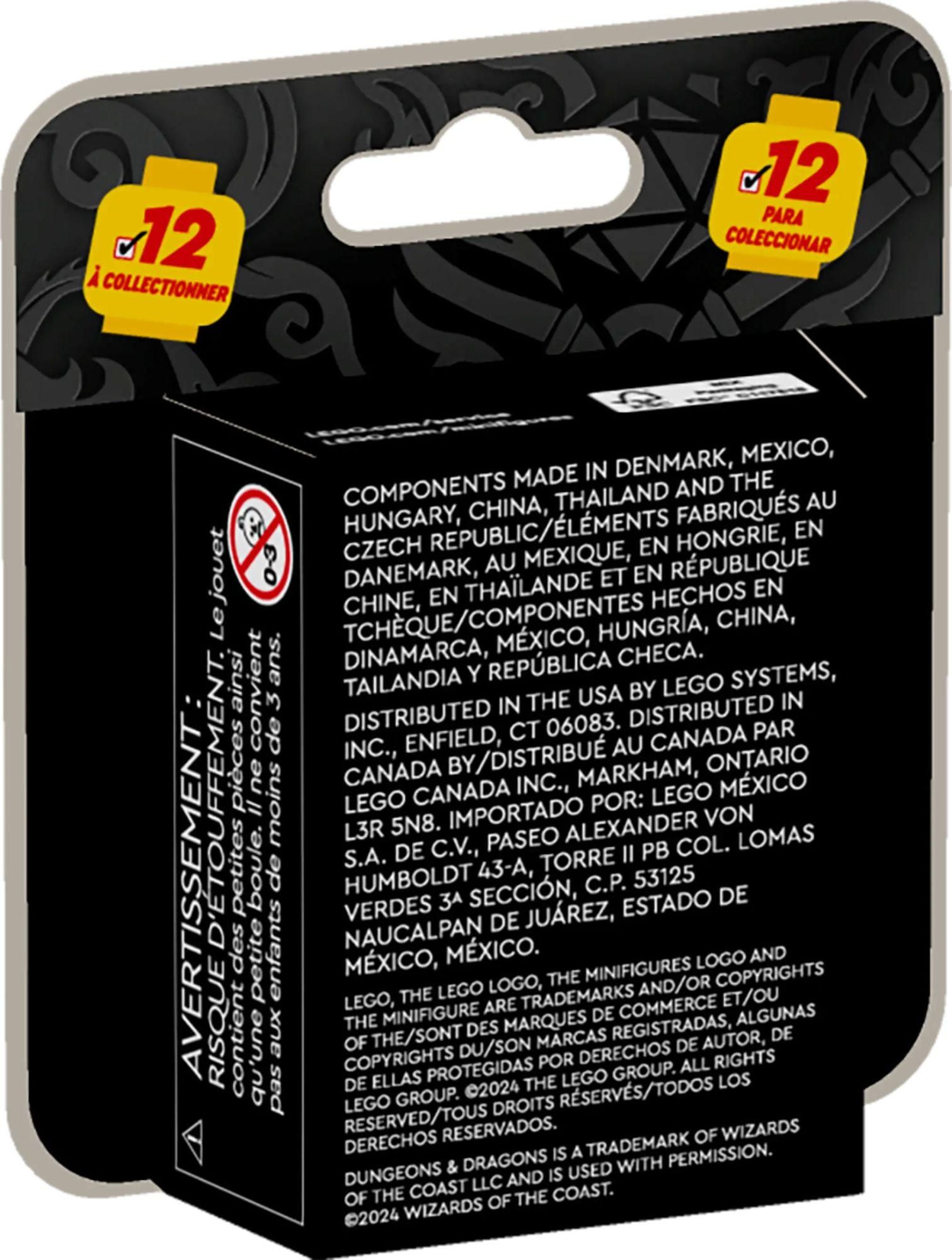 Lego Minifigures - Donjons & Dragons - Sachet Surprise - 71047 - 2