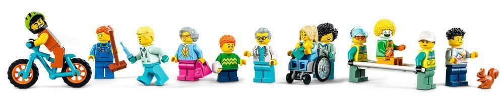 Lego City - L'h�pital - 60330 - 4