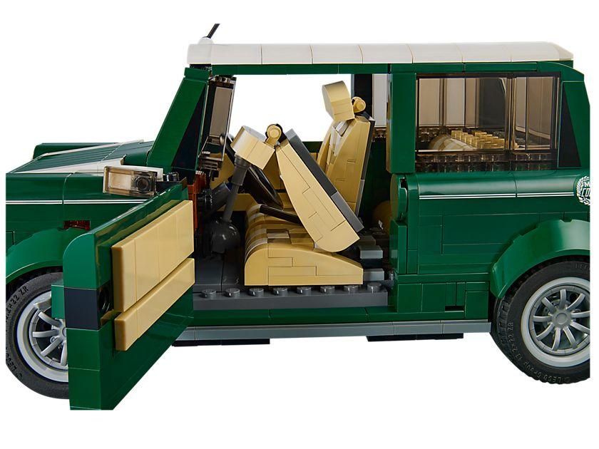 Lego 10242 - Mini Cooper - 4