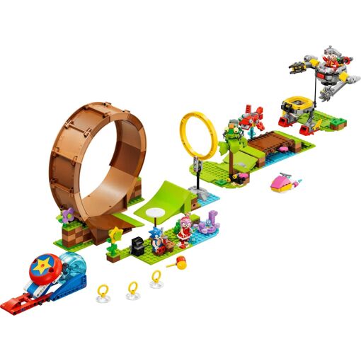 Lego Sonic The Hedgehog - Sonic Et Le D�fi Du Looping De Green Hill Zone - ... - 3