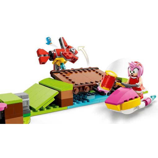 Lego Sonic The Hedgehog - Sonic Et Le D�fi Du Looping De Green Hill Zone - ... - 7