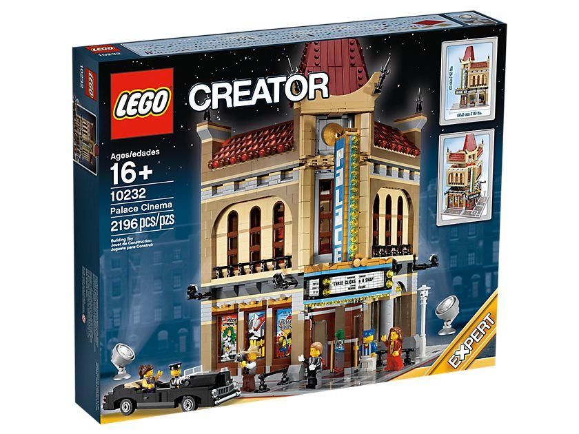 Lego 10232 - Palace Cin�ma