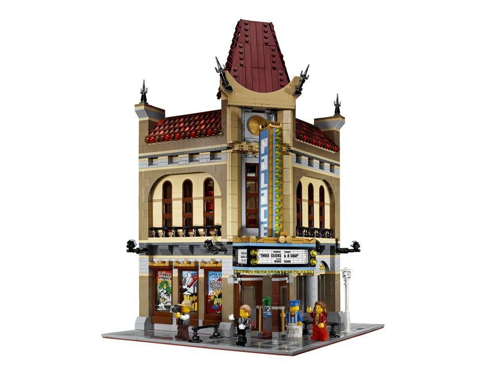 Lego 10232 - Palace Cin�ma - 4