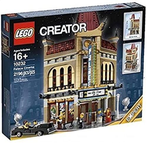 Lego 10232 - Palace Cin�ma - 5