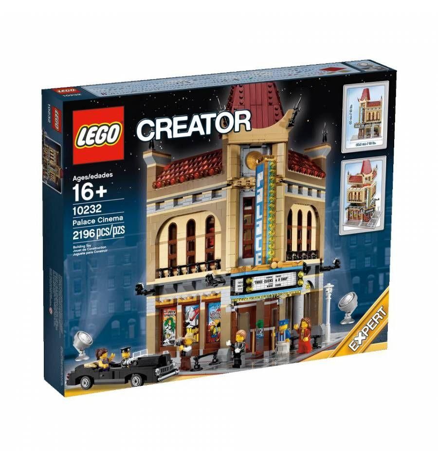 Lego 10232 - Palace Cin�ma - 6