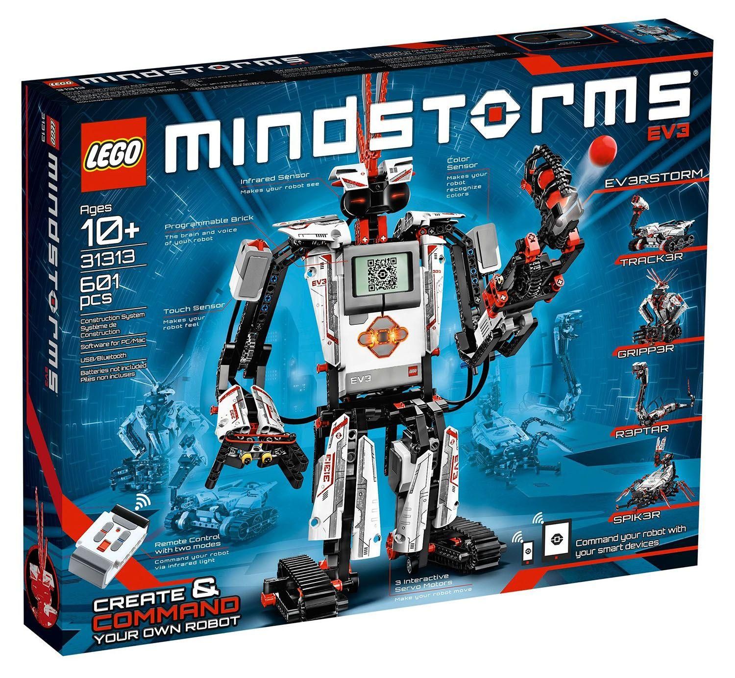 Lego Mindstorms - Mindstorms Ev3 - 31313