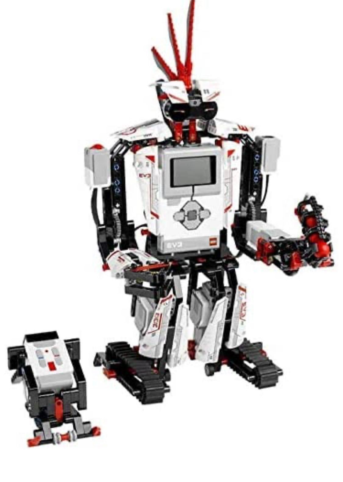 Lego Mindstorms - Mindstorms Ev3 - 31313 - 6