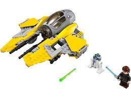 Lego Star Wars - Jedi Interceptor - 75038 - 5