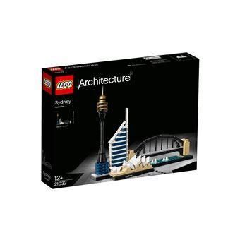 Lego Architecture - Sydney - 21032 - 5
