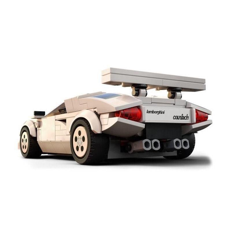 Lego 76908 - Lamborghini Countach - 5