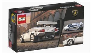 Lego 76908 - Lamborghini Countach - 8