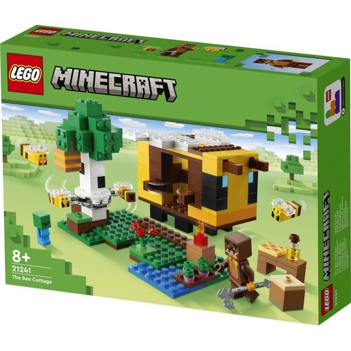 Lego Minecraft - La Cabane Abeille - 21241 - 3