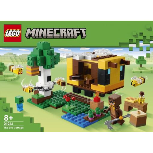 Lego Minecraft - La Cabane Abeille - 21241 - 4