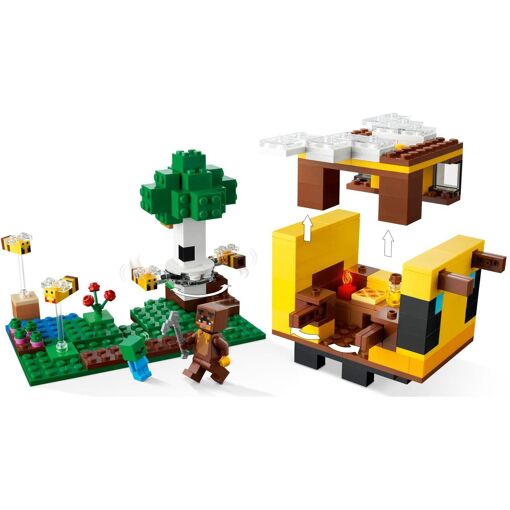 Lego Minecraft - La Cabane Abeille - 21241 - 5