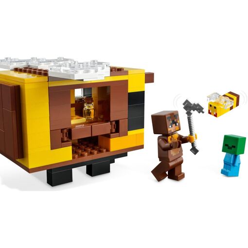 Lego Minecraft - La Cabane Abeille - 21241 - 6