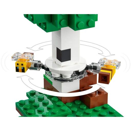 Lego Minecraft - La Cabane Abeille - 21241 - 8