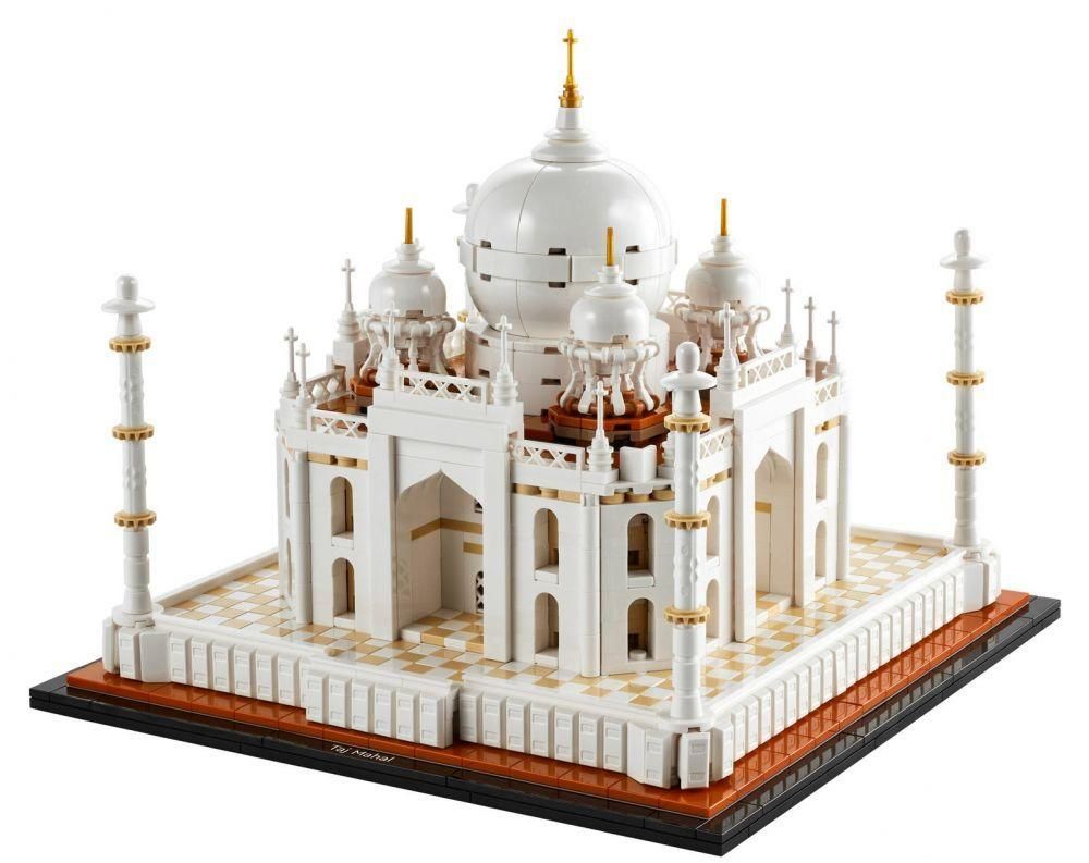 Lego Architecture - Taj Mahal - 21056 - 3
