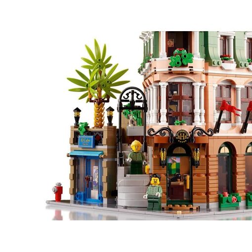 Lego Creator - L'h�tel-Boutique (Modular) - 10297 - 4