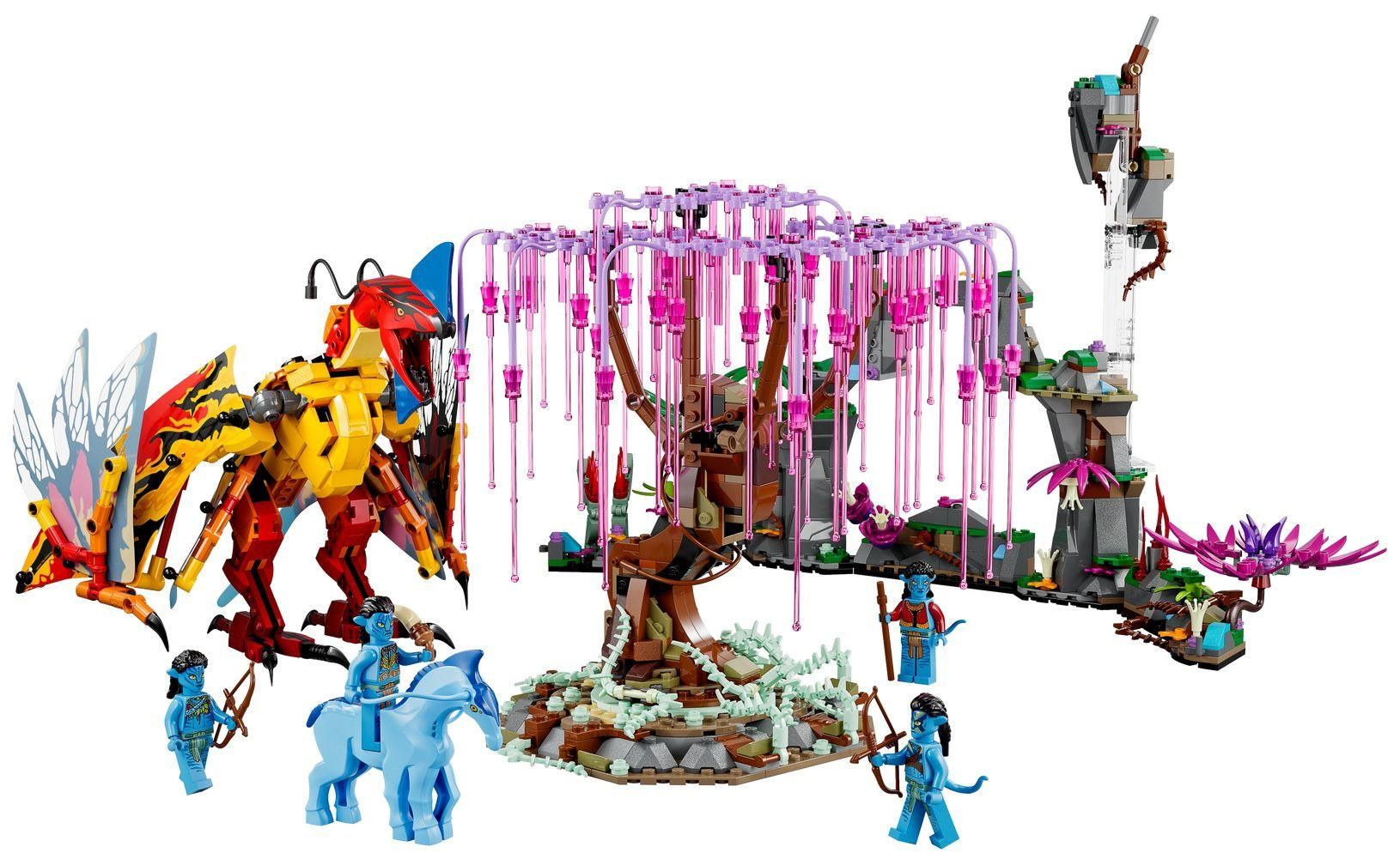 Lego Avatar - Toruk Makto Et L'arbre Des �mes - 75574 - 3