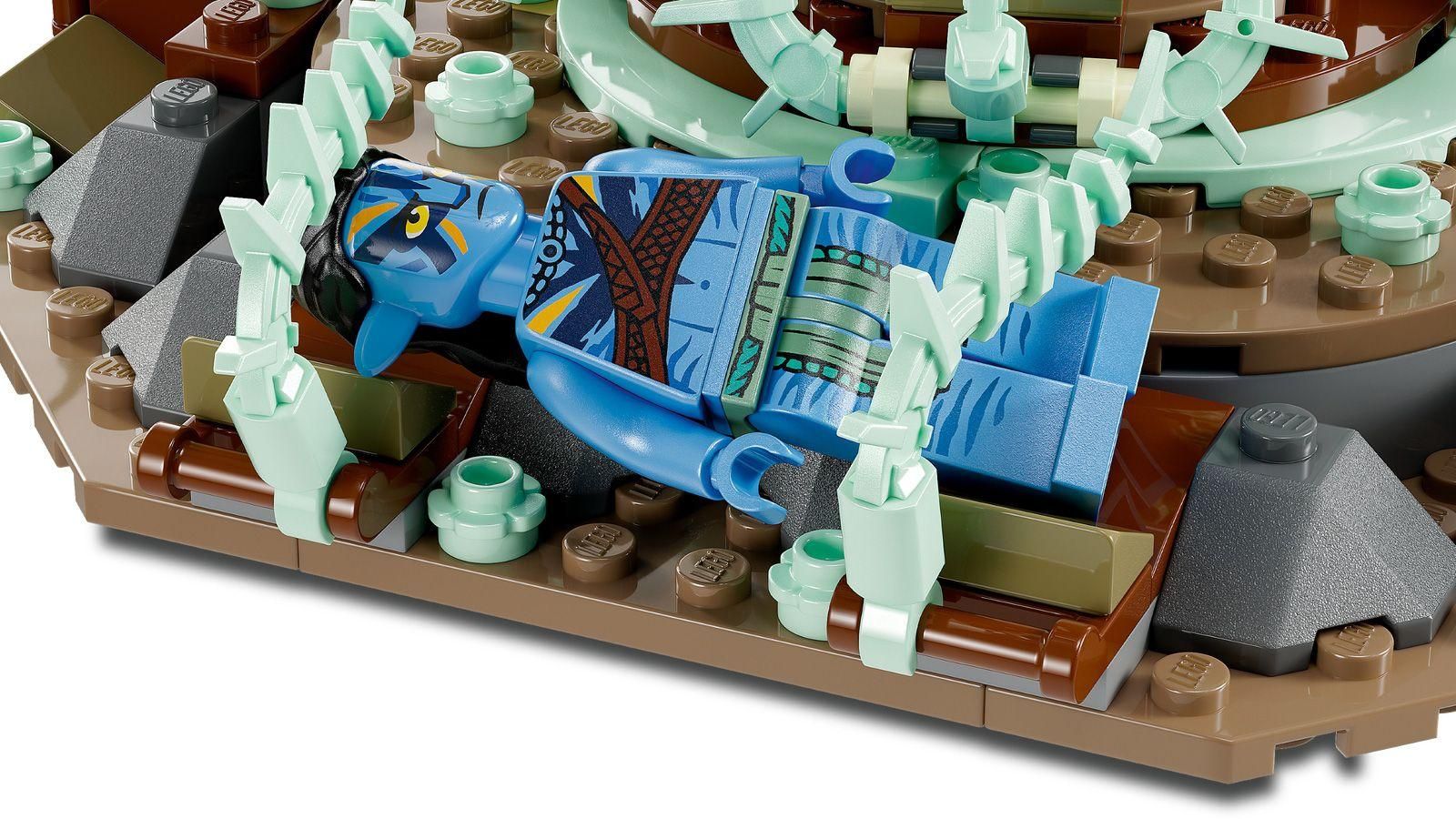 Lego Avatar - Toruk Makto Et L'arbre Des �mes - 75574 - 6