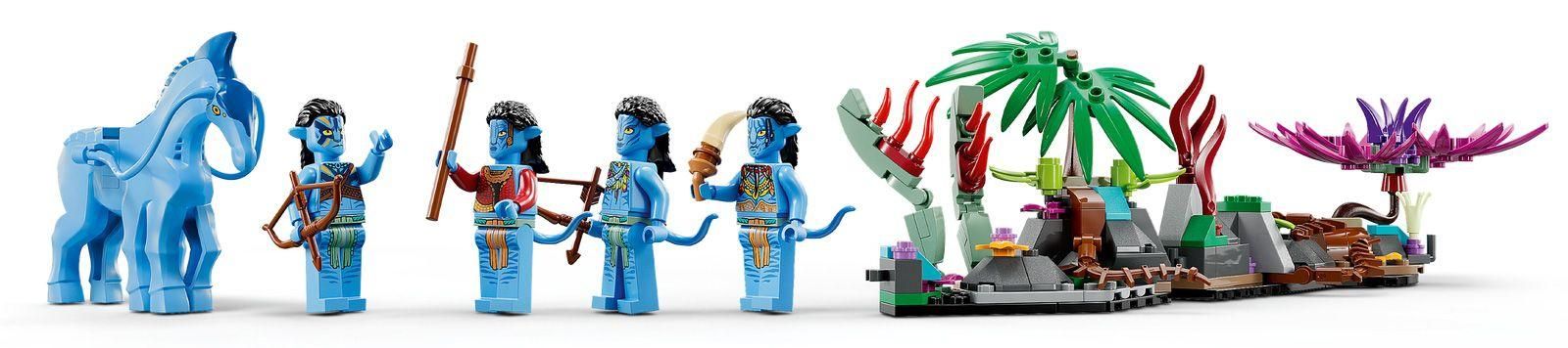 Lego Avatar - Toruk Makto Et L'arbre Des �mes - 75574 - 8