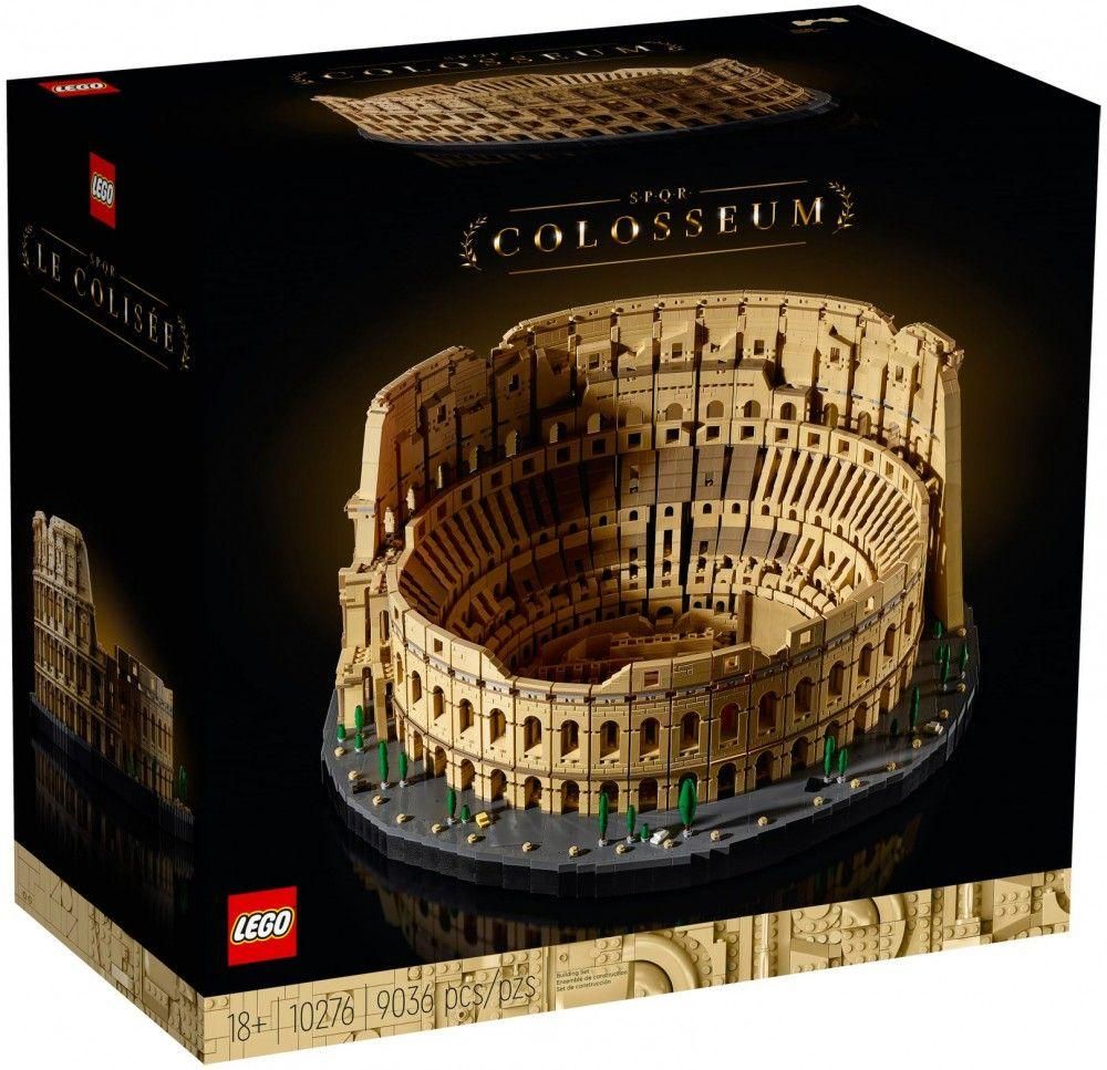 Lego Creator - Le Colis�e - 10276