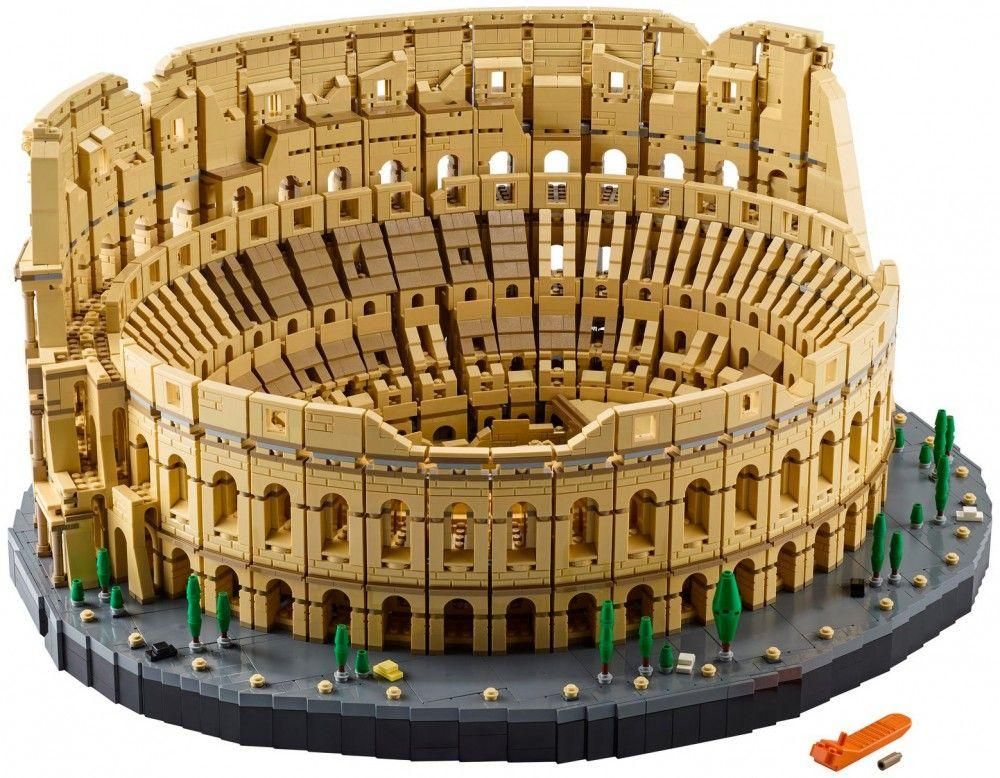 Lego Creator - Le Colis�e - 10276 - 3