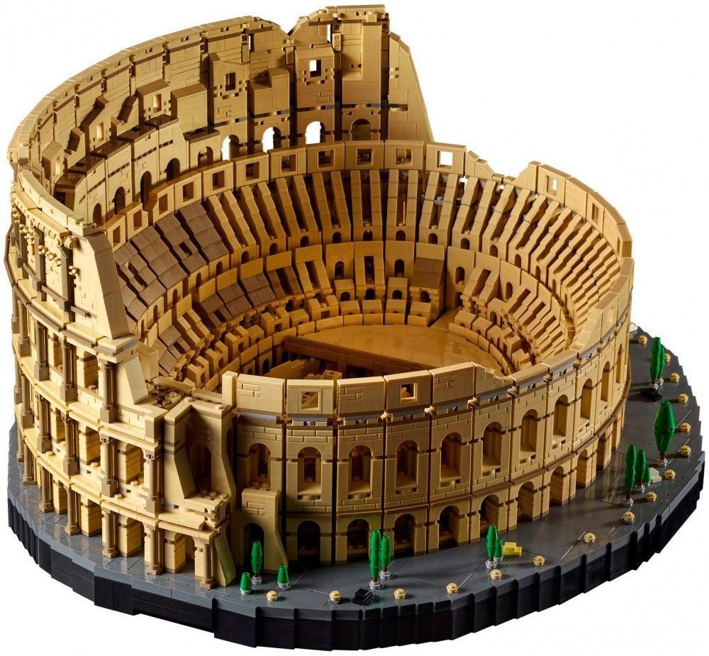 Lego Creator - Le Colis�e - 10276 - 4