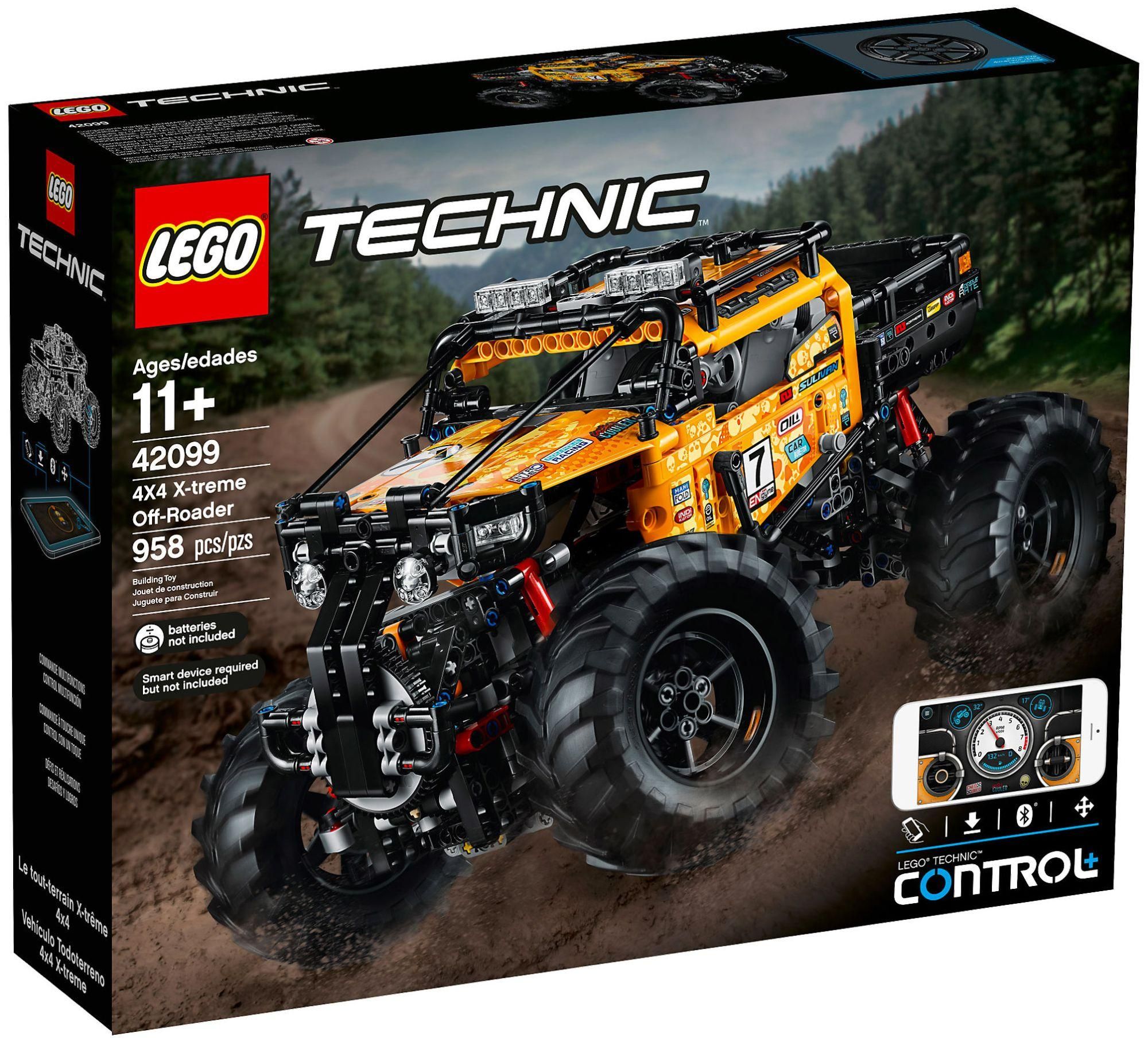 Lego Technic - Le Tout-Terrain X-Tr�me - 42099