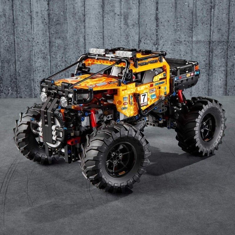 Lego Technic - Le Tout-Terrain X-Tr�me - 42099 - 5