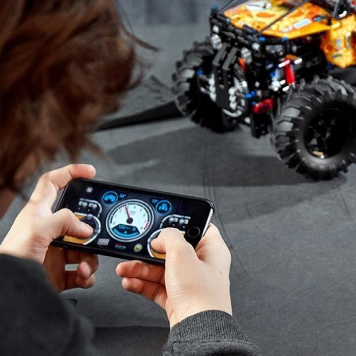 Lego Technic - Le Tout-Terrain X-Tr�me - 42099 - 6