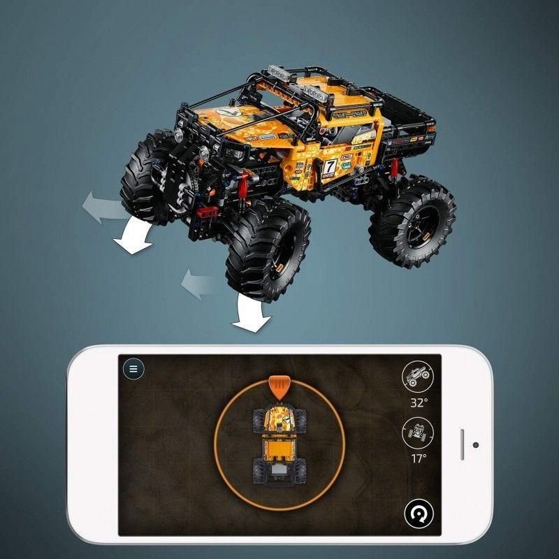 Lego Technic - Le Tout-Terrain X-Tr�me - 42099 - 7