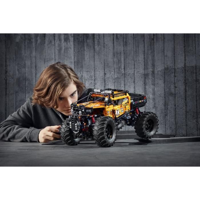 Lego Technic - Le Tout-Terrain X-Tr�me - 42099 - 8