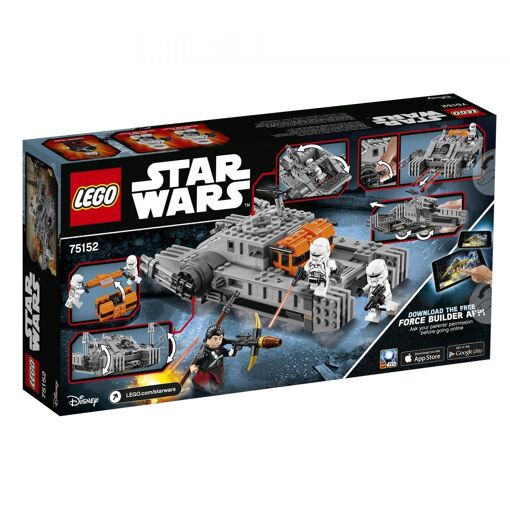 Lego Star Wars - Imperial Assault Hovertank - 75152 - 2