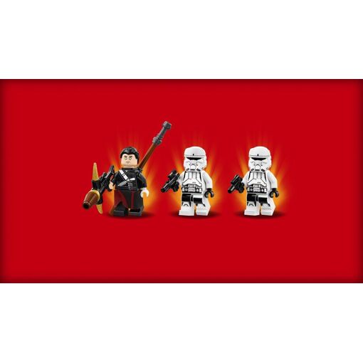 Lego Star Wars - Imperial Assault Hovertank - 75152 - 4