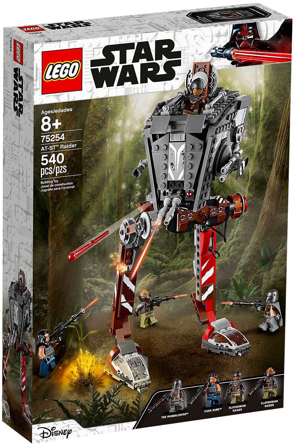 Lego Star Wars - At-St Raider - 75254
