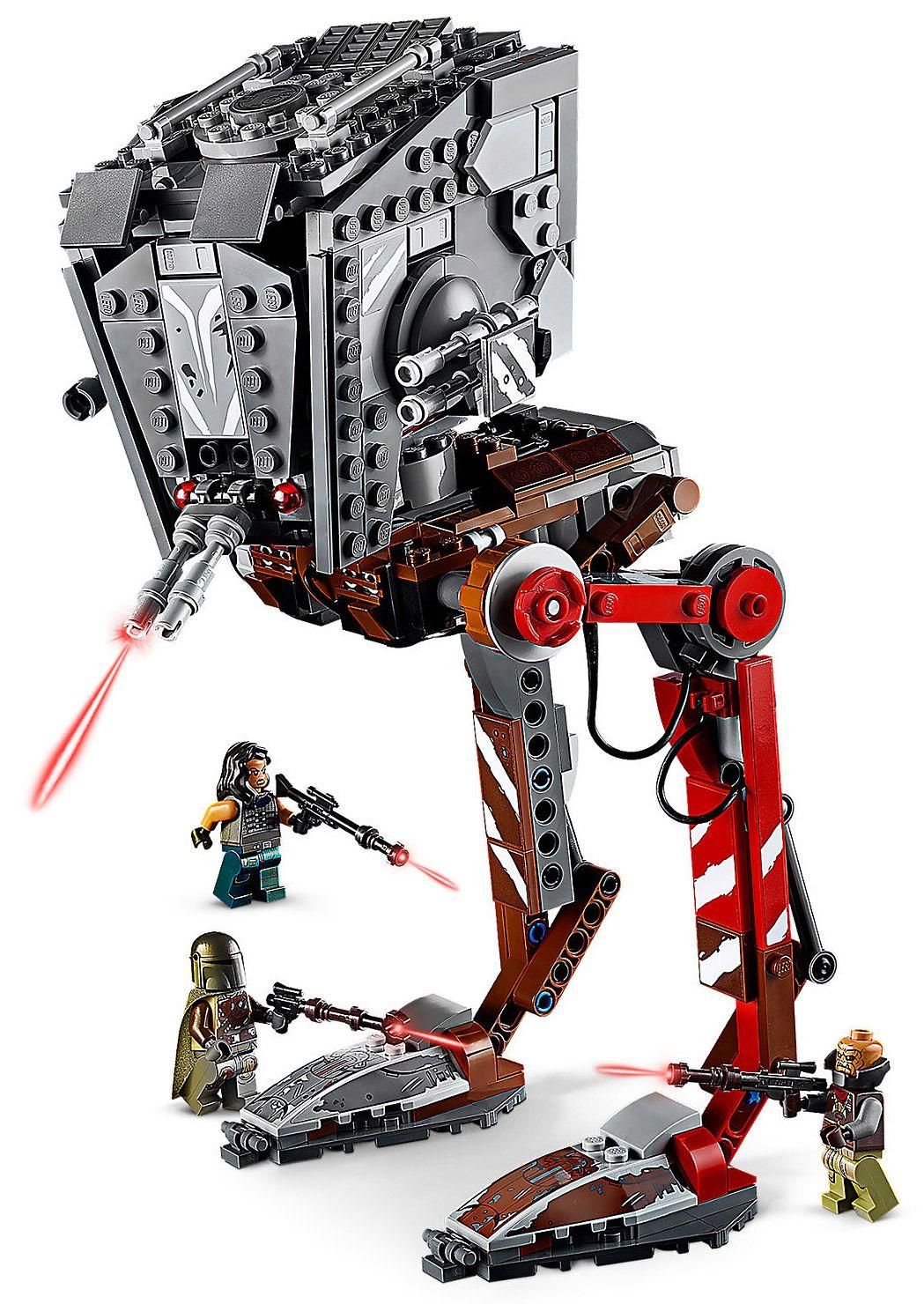 Lego Star Wars - At-St Raider - 75254 - 4