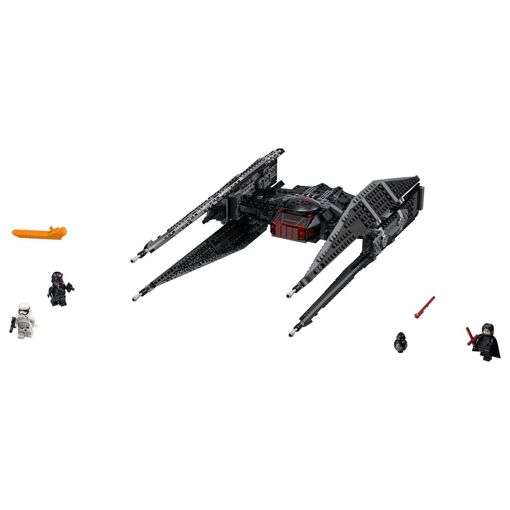 Lego 75179 - Kylo Rens Tie Fighter - 3