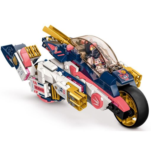 Lego Ninjago - Le Robot Bolide Transformable De Sora - 71792 - 7