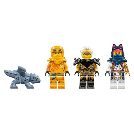 Lego Ninjago - Le Robot Bolide Transformable De Sora - 71792 - 8