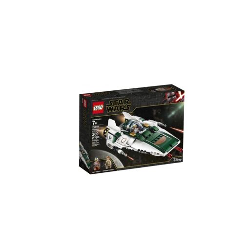 Lego Star Wars - A-Wing Starfighter De La R�sistance - 75248 - 5