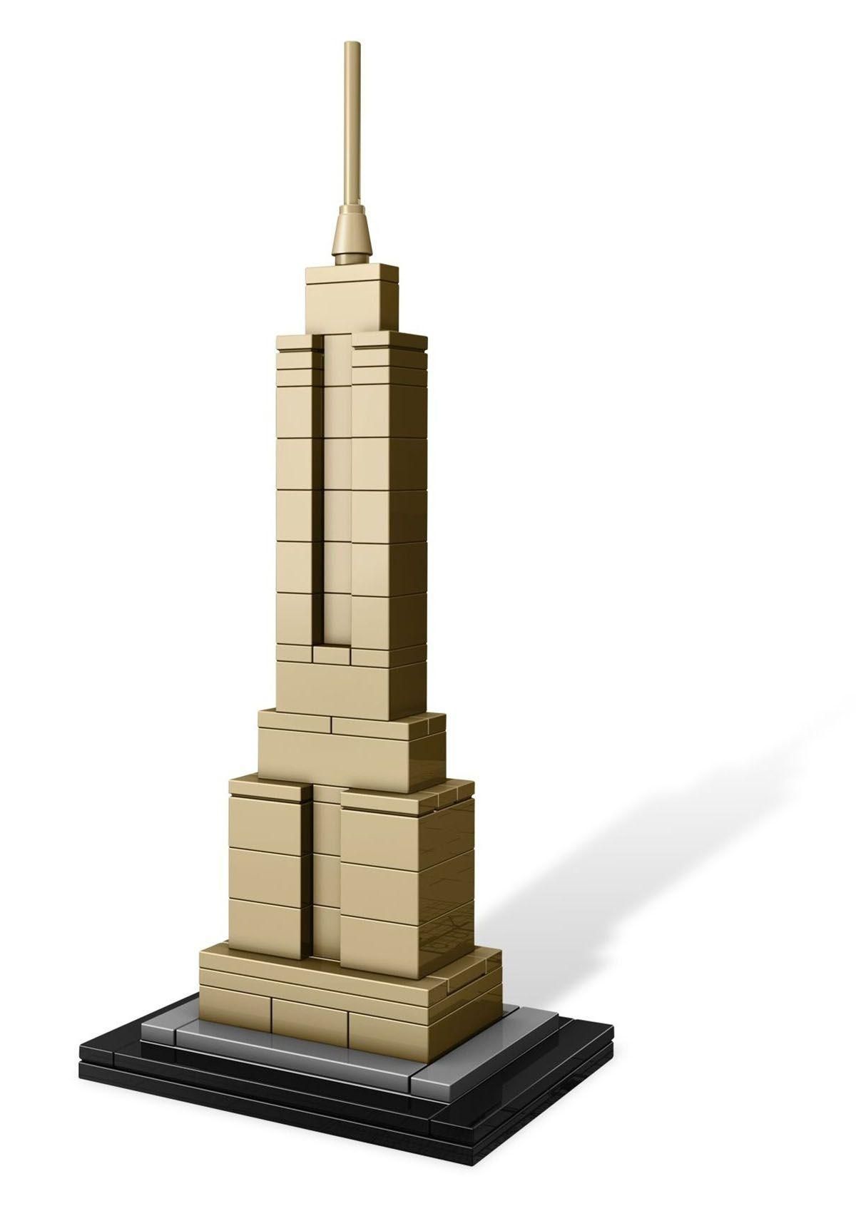 Lego Architecture - Empire State Building - 21002 - 2