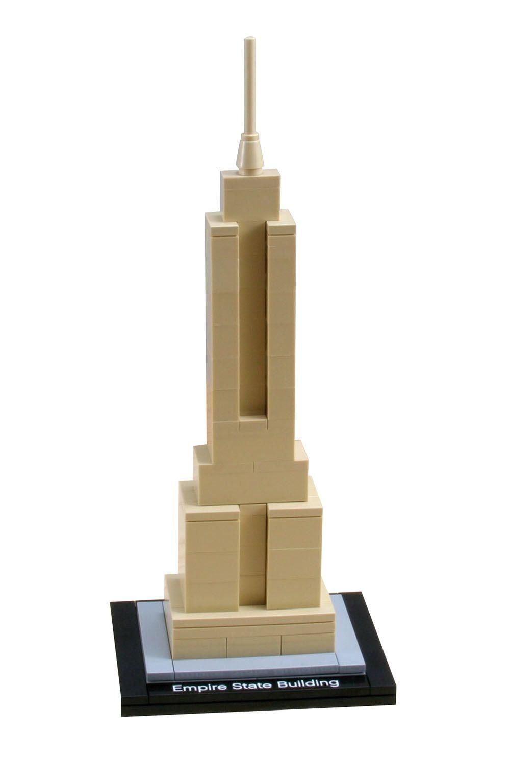 Lego Architecture - Empire State Building - 21002 - 3