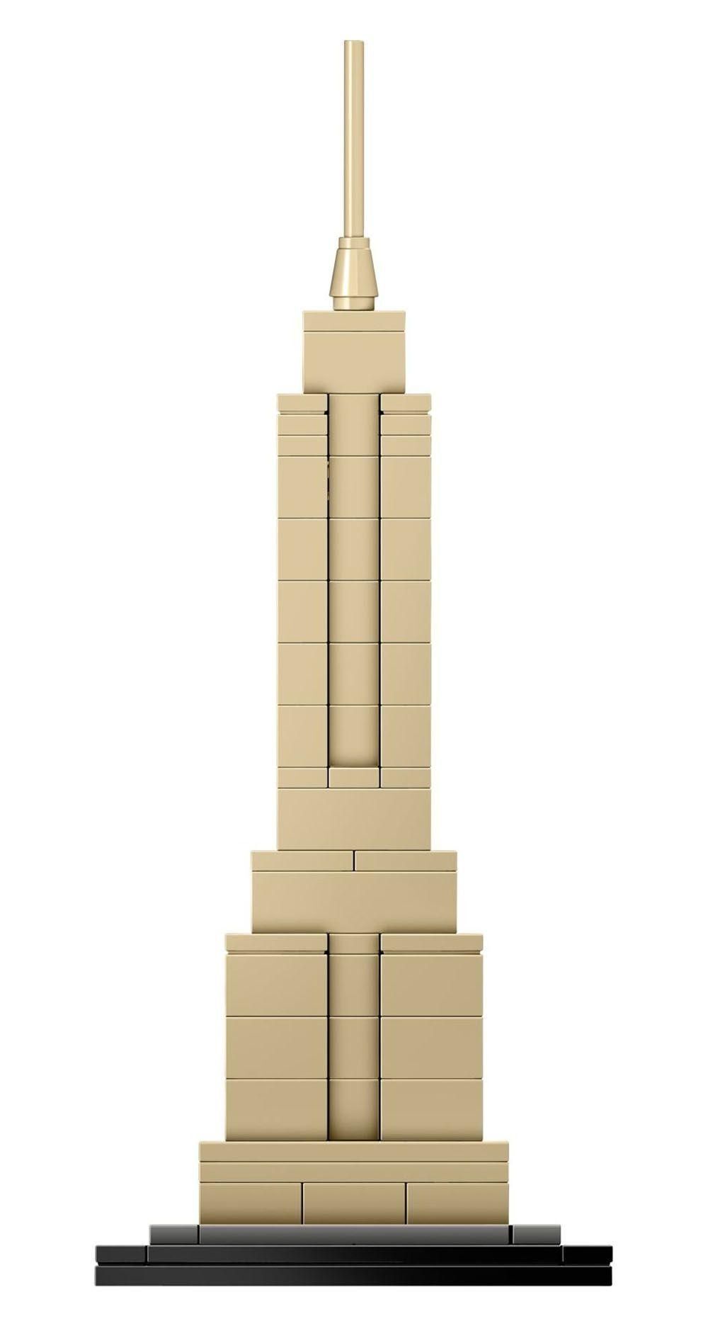 Lego Architecture - Empire State Building - 21002 - 4