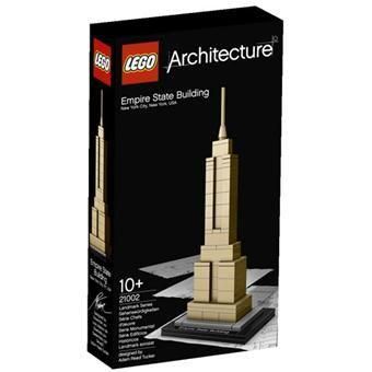 Lego Architecture - Empire State Building - 21002 - 5