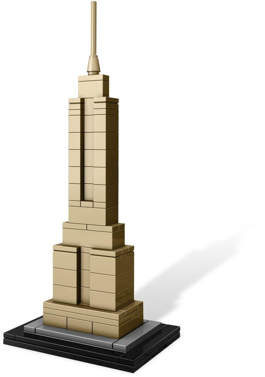 Lego Architecture - Empire State Building - 21002 - 6