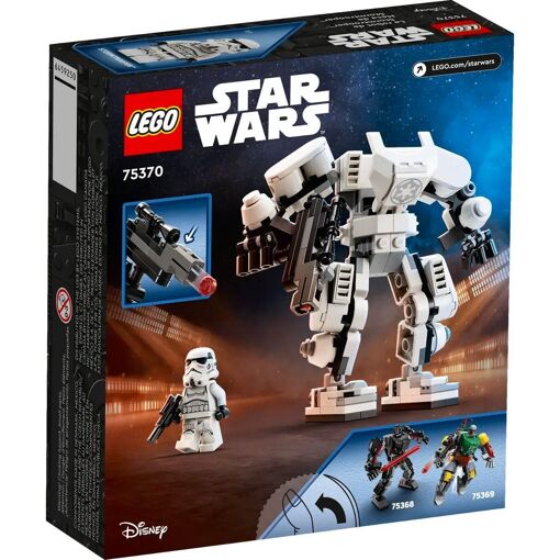 Lego Star Wars - Le Robot Stormtrooper - 75370 - 2